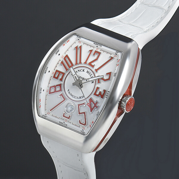 Franck Muller フランク・ミュラースーパーコピー ヴァンガード V41SCDT